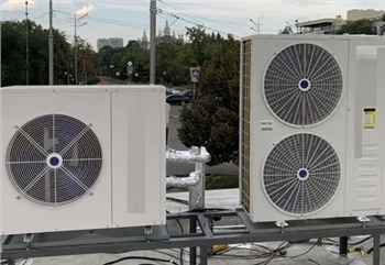Cách thức hoạt động của máy bơm nhiệt nguồn không khí ở nhiệt độ cực thấp đượ...