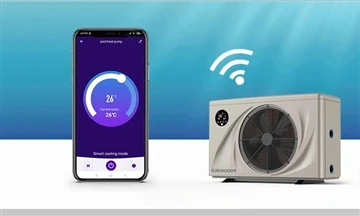 Nhà cung cấp giải pháp sưởi ấm hồ bơi cao cấp: PowerWorld từ Trung Quốc