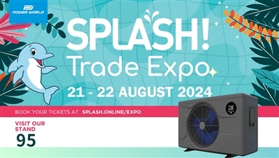 Triển lãm thương mại SPLASH tại Australia-Power World Heat Pump mời bạn tham dự