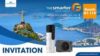 Triển lãm Smarter E South America-Power World kính mời bạn tham dự