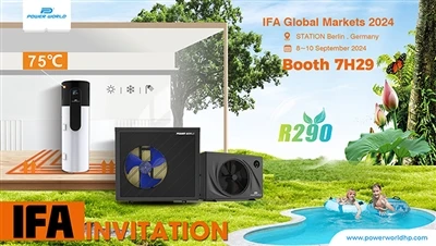 Powerworld Mời Bạn Tham Gia Triển Lãm IFA 2024